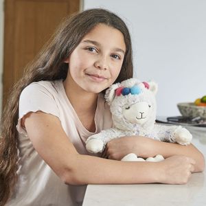 Игрушка-грелка Marshmallow Лама