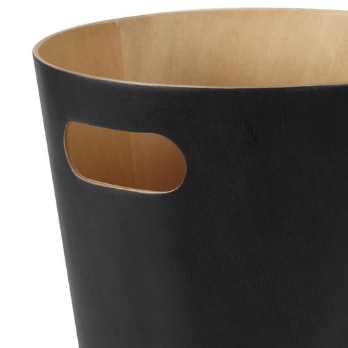 Корзина для мусора Woodrow (Черный) Корзина для мусора Woodrow (Черный)