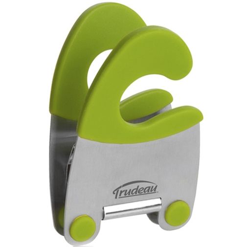 Держатель для ложки на кастрюлю (Зеленый) Держатель для ложки на кастрюлю (Зеленый)