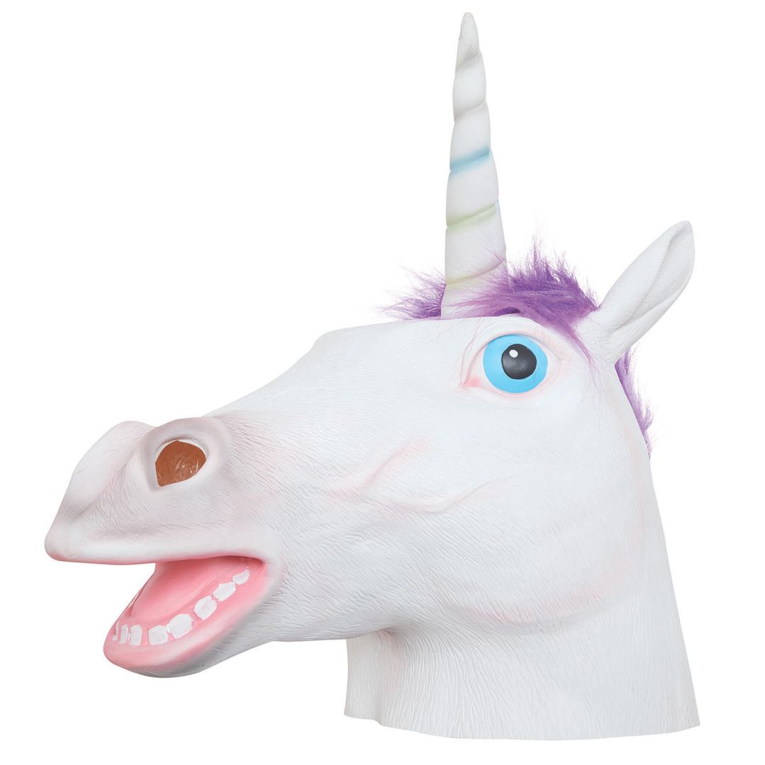 Маска Единорог Маска Единорог