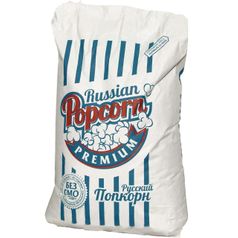 Зерно кукурузы для попкорна Premium (22.68 кг)