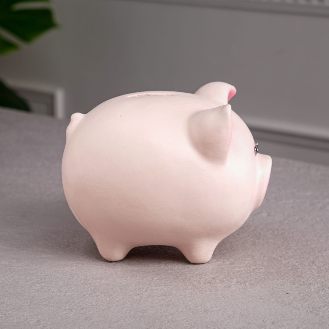 Копилка Свинка На красивую жизнь Копилка Свинка На красивую жизнь