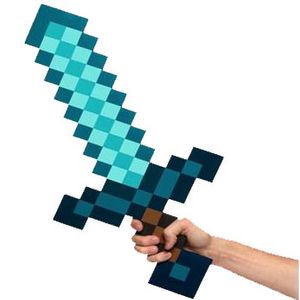 Алмазный меч Minecraft