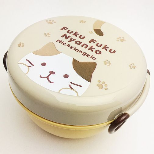 Ланч-бокс Fuku Fuku Nyanko Ланч-бокс Fuku Fuku Nyanko