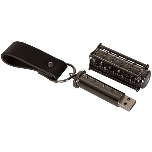 Флешка Cryptex Black Edition (ver. 2) 32 Гб Флешка Cryptex Black Edition (ver. 2) 32 Гб