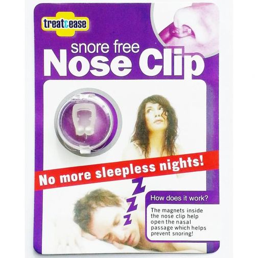 Клипса Антихрап Snore Free