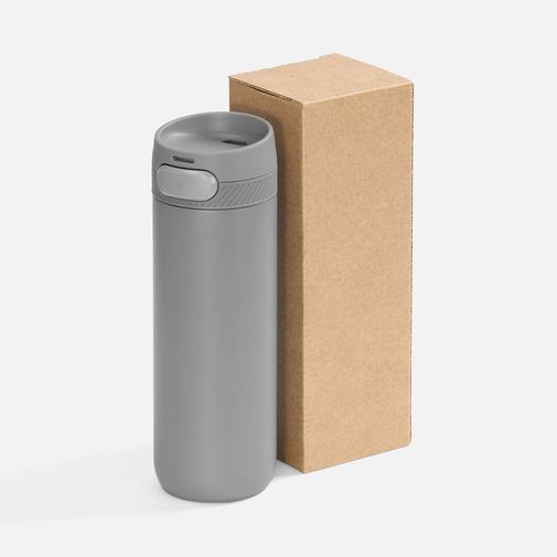 Термостакан X1 (серый)