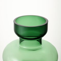 Ваза Florum, 30 см, изумрудная Ваза Florum, 30 см, изумрудная