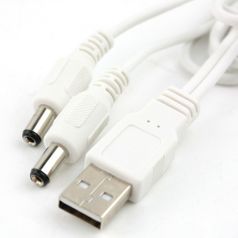 Тапочки с подогревом от USB Обезьянки Красные