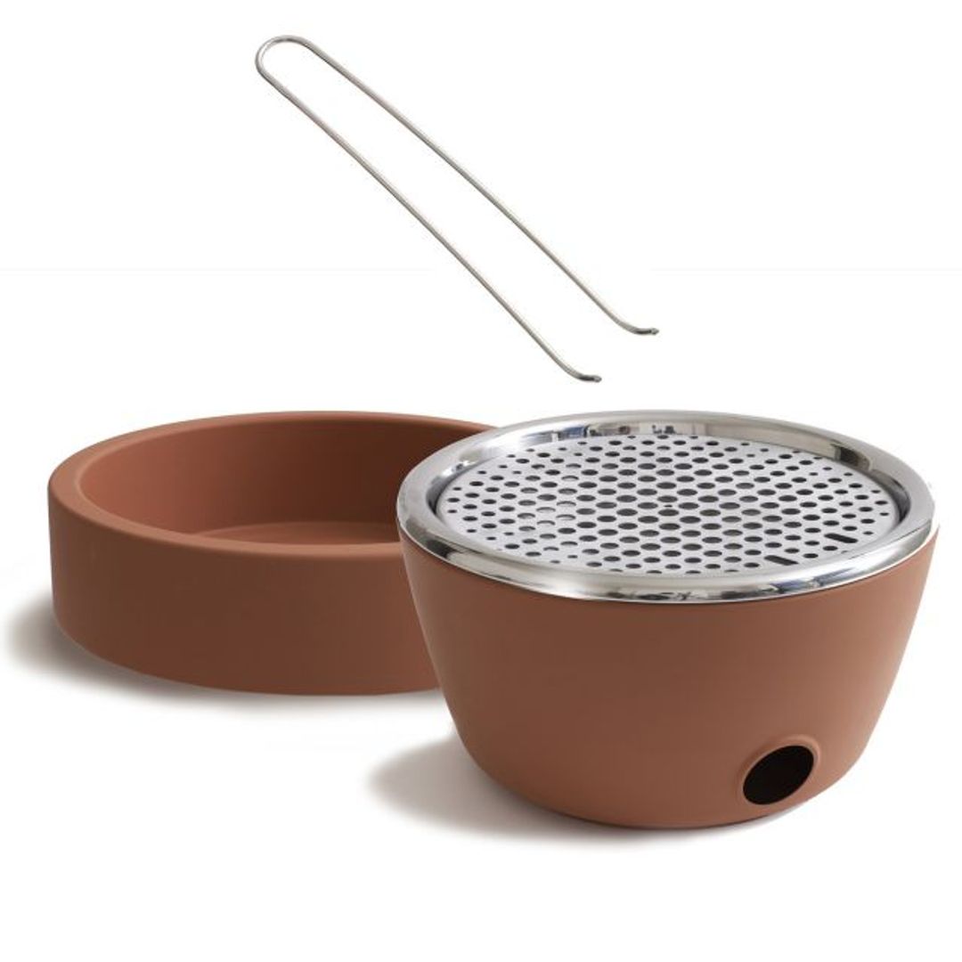 Мобильный барбекю Горячий горшочек Hot Pot BBQ