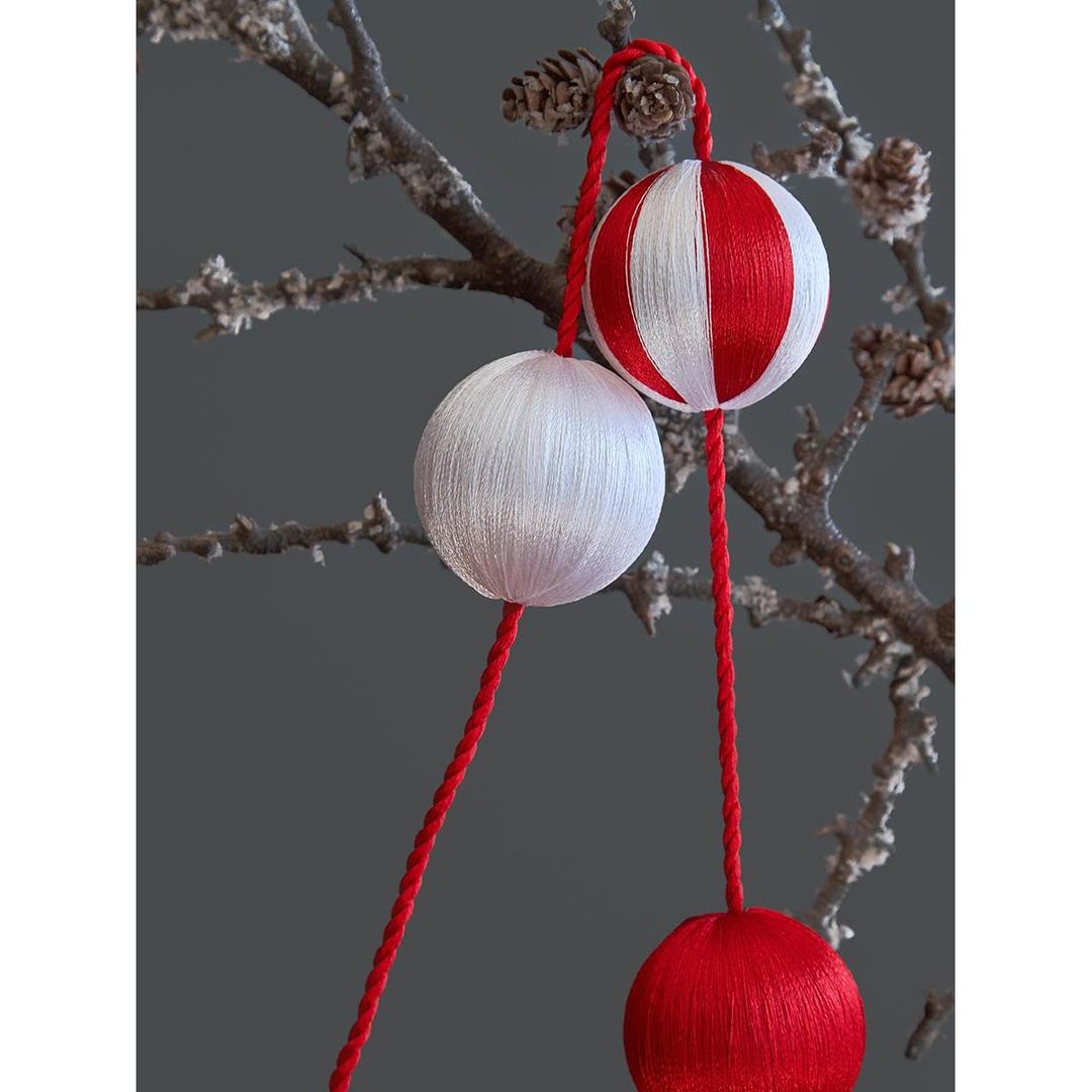 Гирлянда декоративная Circus из коллекции New Year Essential