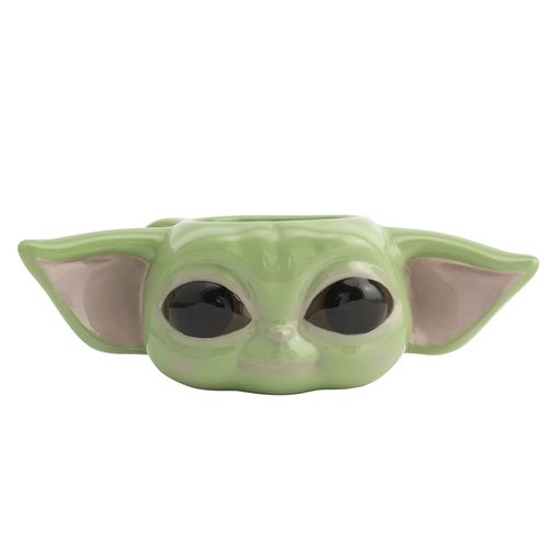 Кружка Star Wars Грогу The Child Shaped Mug