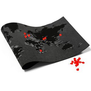 Карта мира Palomar Pin World