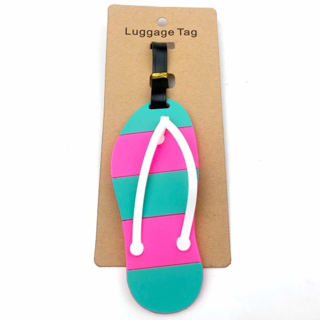 Бирка для багажа Сланец Бирка для багажа Сланец