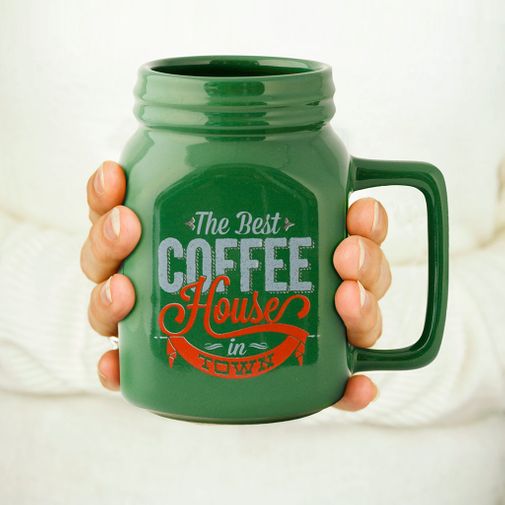 Габариты кружки Габариты кружки