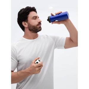 Бутылка с антистрессом Footballer (синий) Бутылка с антистрессом Footballer (синий)