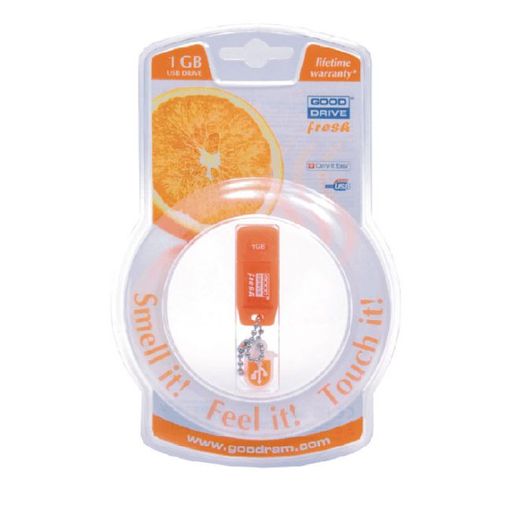 Флешка Аромат апельсина 16 Гб Флешка Аромат апельсина 16 Гб