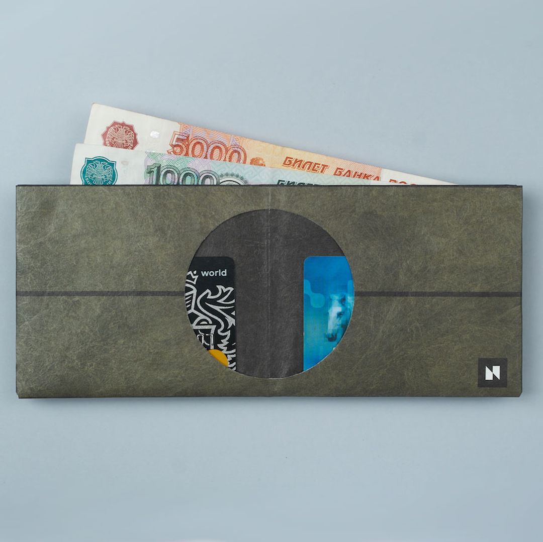 Кошелек New wallet New Fateline