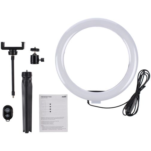 Набор для съемки фото и видео Trendsetter Набор для съемки фото и видео Trendsetter