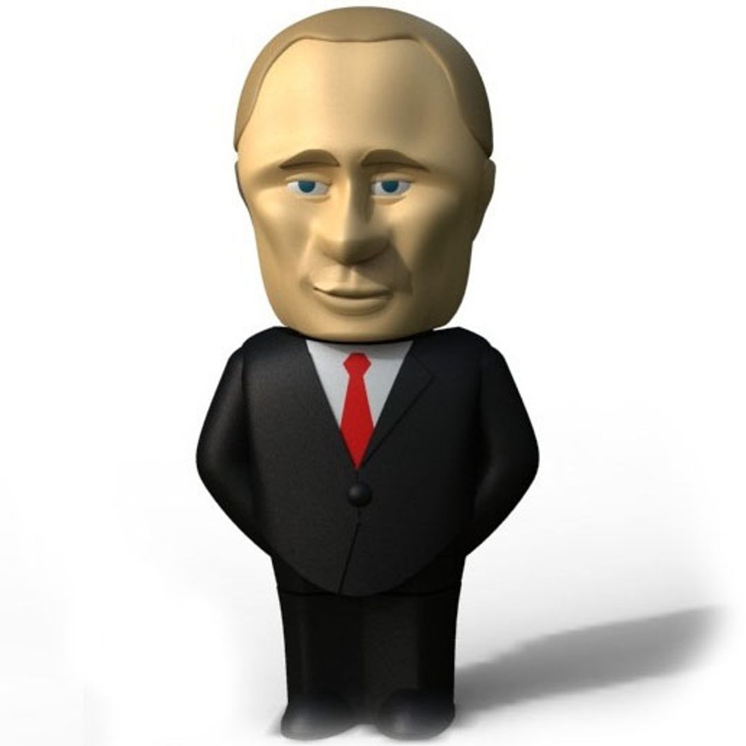 Флешка Путин 32 Гб