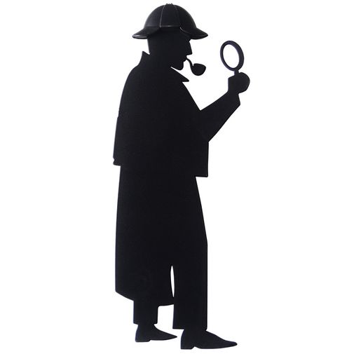 Закладка для книг Sherlock