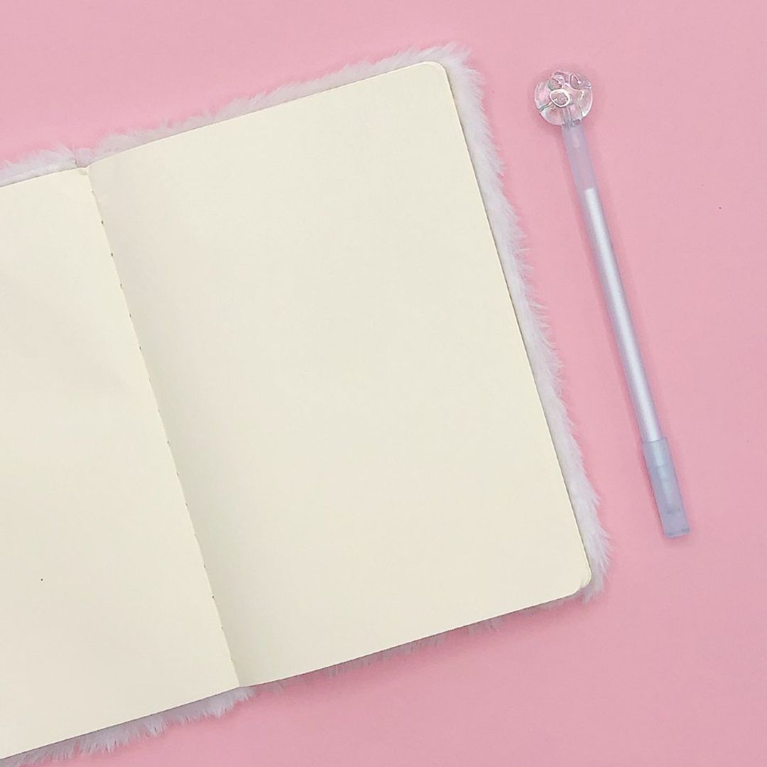 Блокнот плюшевый Кролик Rabbit Блокнот плюшевый Кролик Rabbit