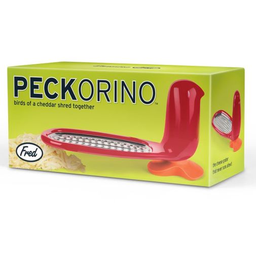 Терка для сыра Птичка Peckorino