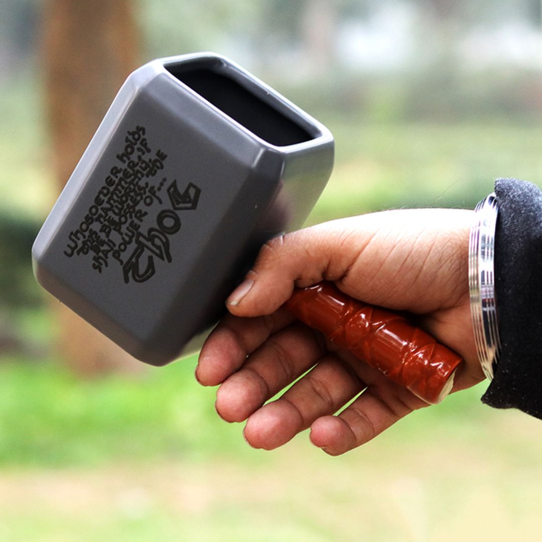 Кружка Молот Тора Кружка Молот Тора