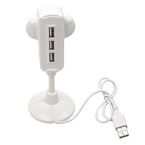 USB Хаб Светофор Вид сзади USB Хаб Светофор Вид сзади