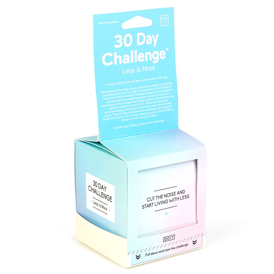 Челлендж 30 дней уроков минимализма Less is More Challenge Челлендж 30 дней уроков минимализма Less is More Challenge