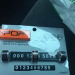 Табличка на авто с номером телефона I-Pop Parking Plate Отзыв Табличка на авто с номером телефона I-Pop Parking Plate Отзыв