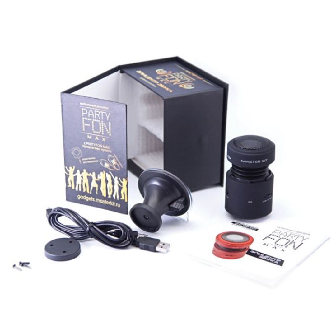 Мобильный динамик PartyFON Max MT6019