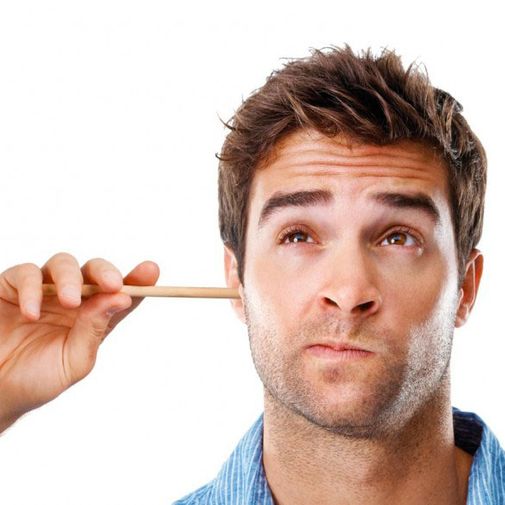 Точилка для карандашей Ухо Ear