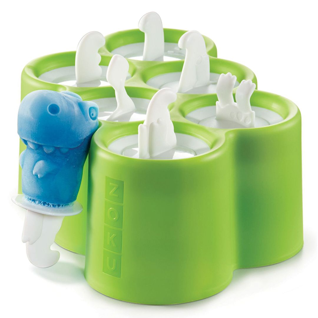 Форма для мороженого Динозавры Dinosaur (6 шт) Форма для мороженого Динозавры Dinosaur (6 шт)