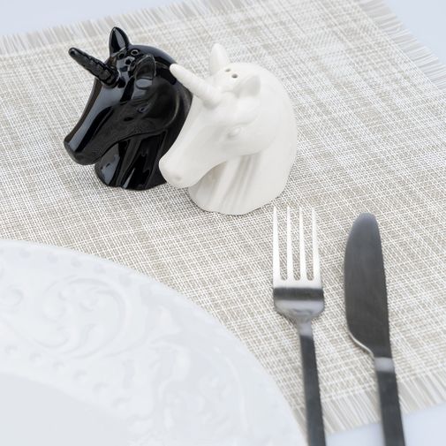 Солонка и перечница Unicorn Солонка и перечница Unicorn