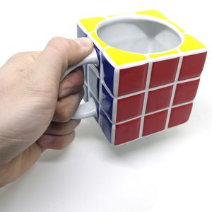 Кружка Кубик Рубика