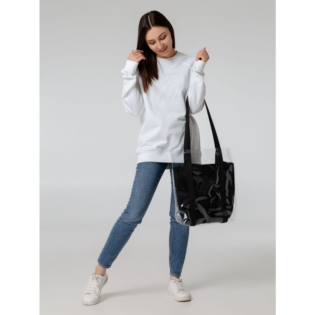 Шопер Clarity с органайзером