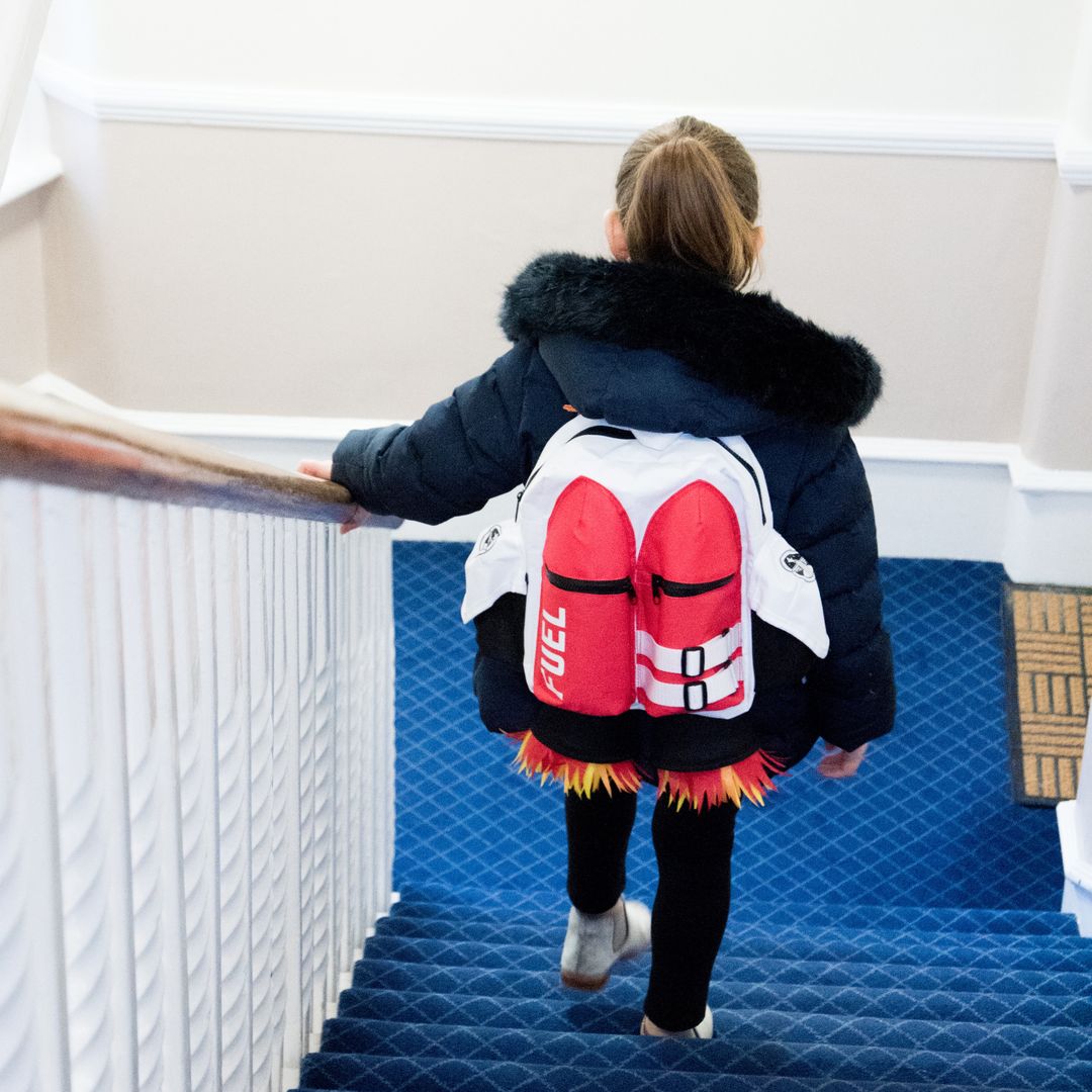 Рюкзак Реактивный ранец Jetpack