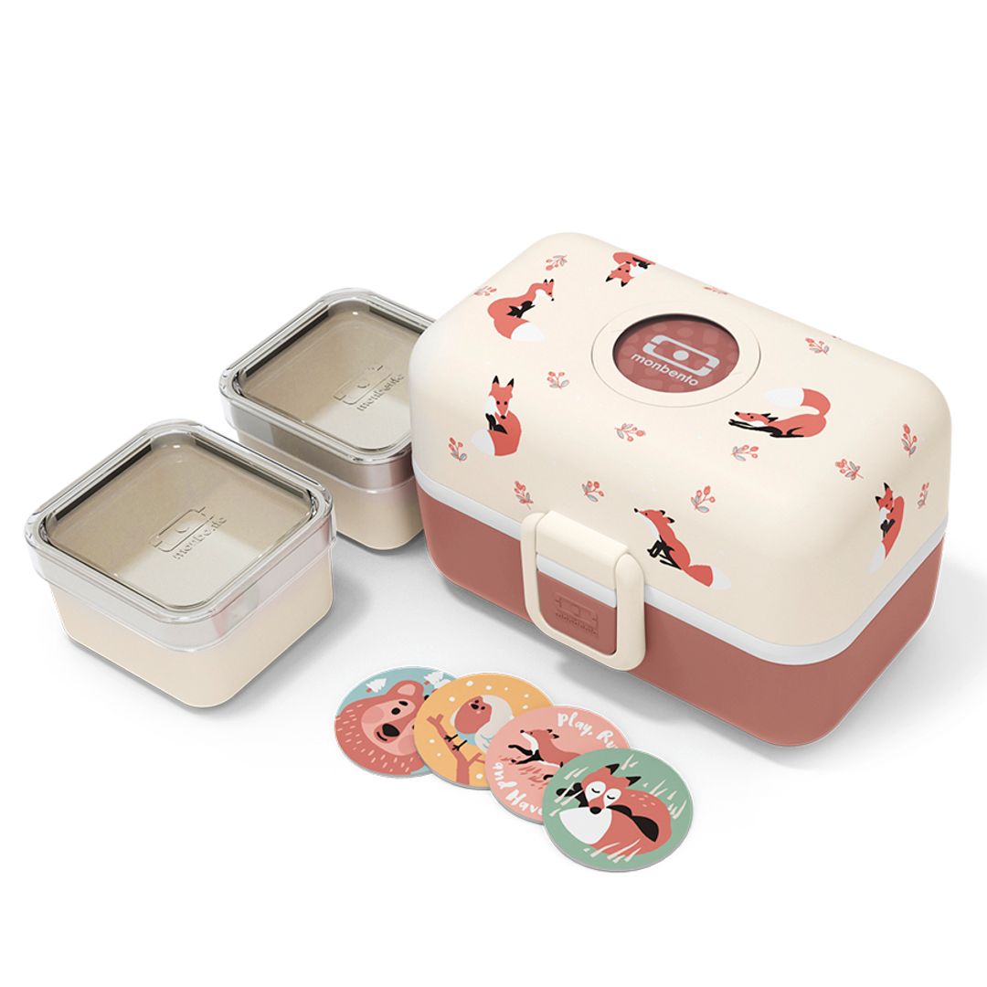 Ланч-бокс Monbento Tresor (Fox)