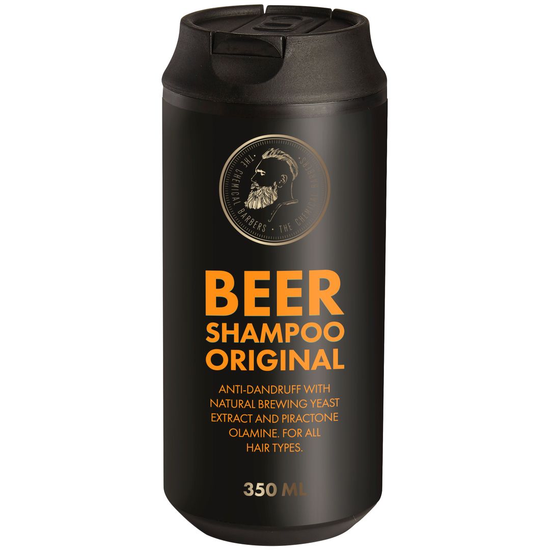 Пивной шампунь против перхоти Beer Shampoo Original (TCB01RA) по цене 1 090  ₽