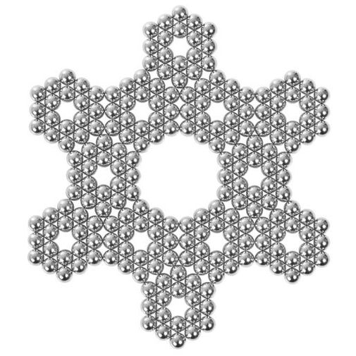 Неокуб (Серебристый)