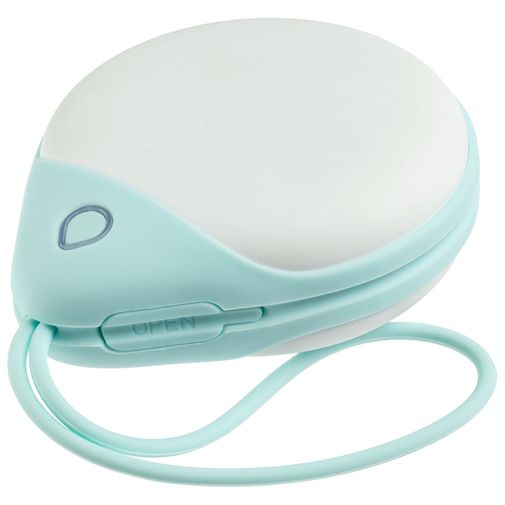 Внешний аккумулятор с функцией обогрева рук Life Source (6000 мАч) Внешний аккумулятор с функцией обогрева рук Life Source (6000 мАч)