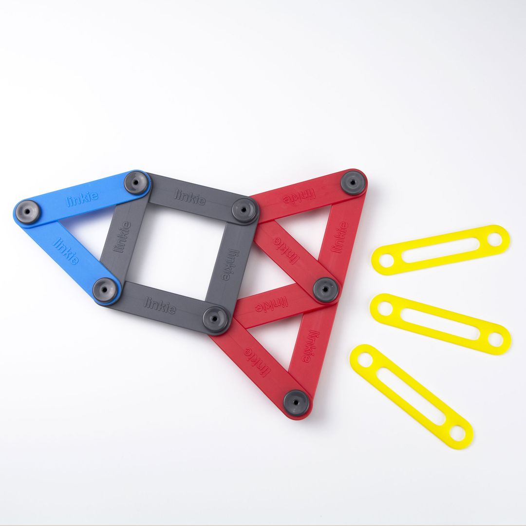 Игрушка-конструктор Linkie 2D Игрушка-конструктор Linkie 2D