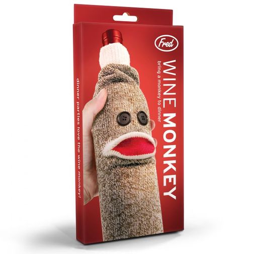 Чехол для бутылки Wine Monkey Чехол для бутылки Wine Monkey