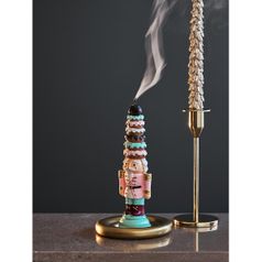 Свеча декоративная Donutсracker из коллекции New Year Essential, 21 см Свеча декоративная Donutсracker из коллекции New Year Essential, 21 см