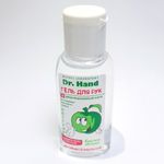 Антибактериальный гель для рук Dr. Hand Спелое яблоко (10 шт по 30 мл)