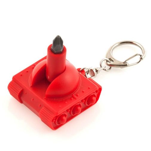 Брелок Инструмент Танк Брелок Инструмент Танк