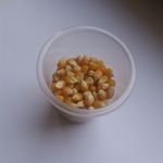 Зерно кукурузы для приготовления попкорна (500 г) Отзыв