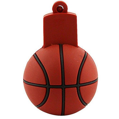 Флешка Баскетбольный мяч 8 Гб Флешка Баскетбольный мяч 8 Гб