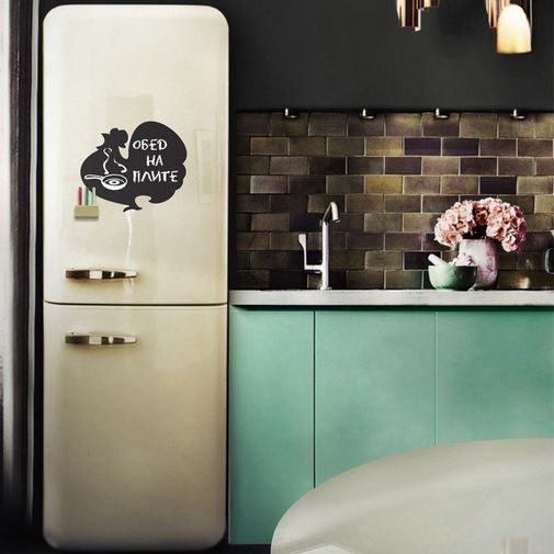 Магнитная доска на холодильник Петух Магнитная доска на холодильник Петух